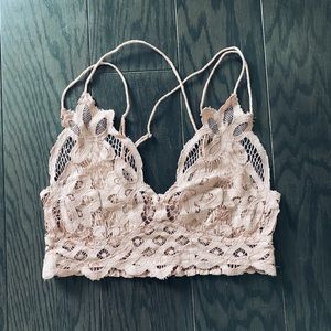 FREE PEOPLE One Adella Bralette